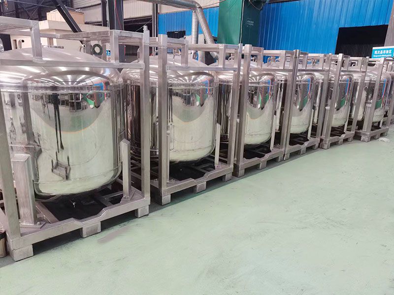 1000L電解液噸桶